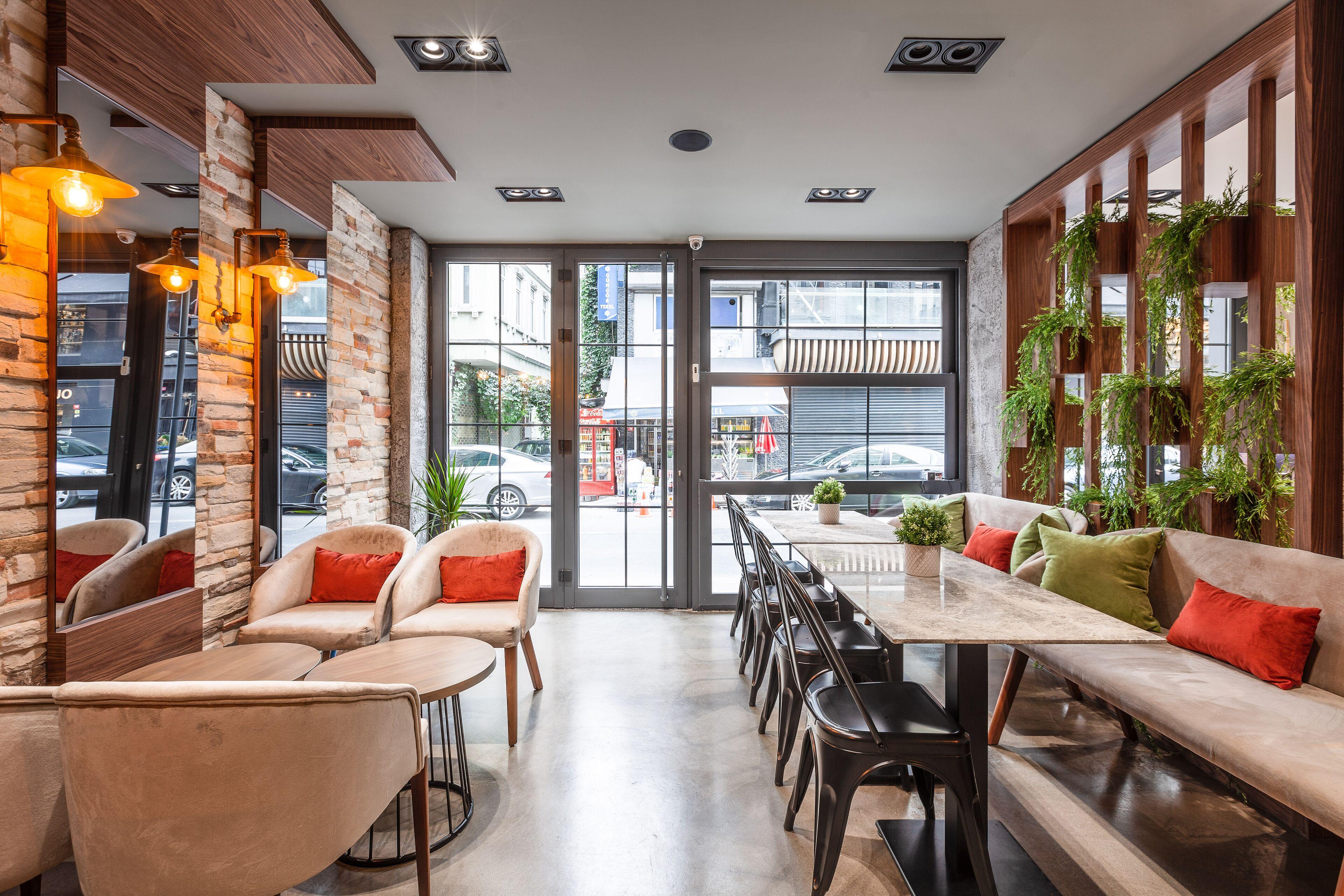 Sherry Suites Karakoey — Fotoğraflar 1